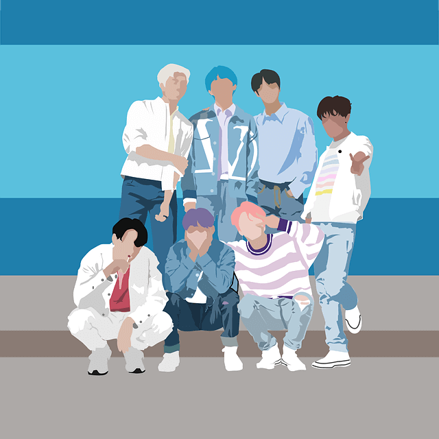 방탄소년단 기념우표 사전판매 구매방법