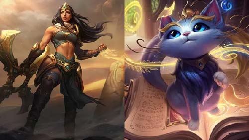 시비르와 유미의 이미지