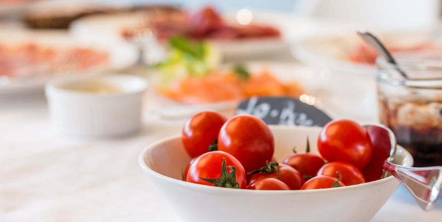 브런치 카페 사진