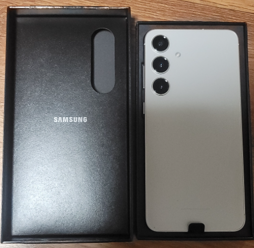 갤럭시 S24 플러스