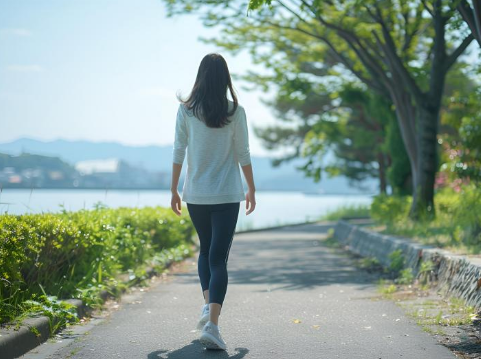 걷기 운동