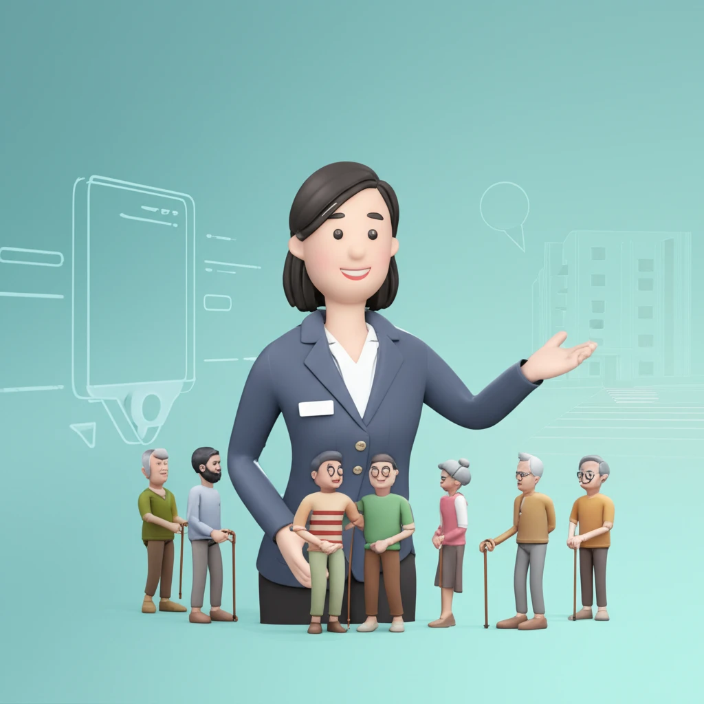 오산 노인 일자리 지원 기관 시니어클..