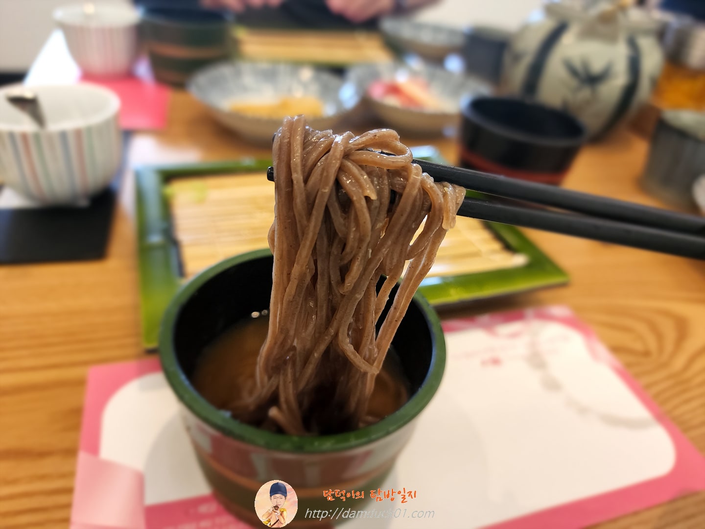 판메밀