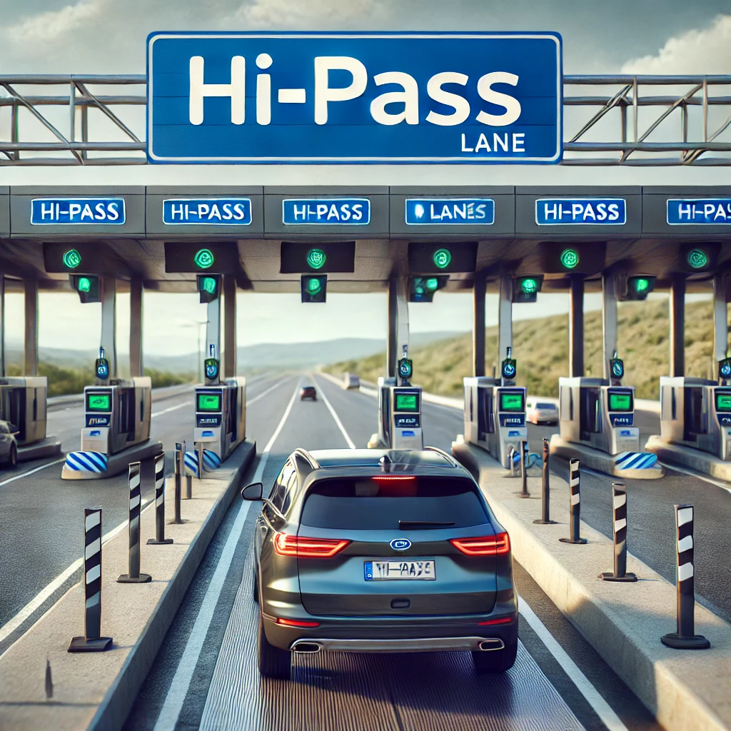 하이패스 미납요금 조회 방법과 납부 절차