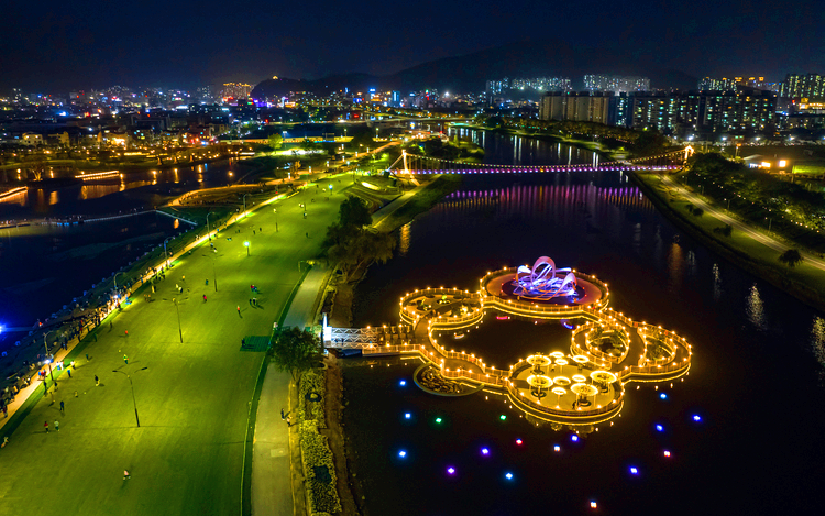 순천만국가정원