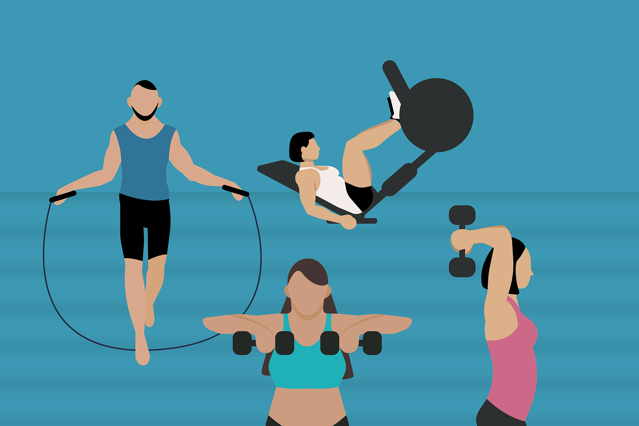 저중량 고반복 운동의 과학적 효과