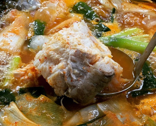 강원 속초 물곰탕 조림요리집, 사돈집