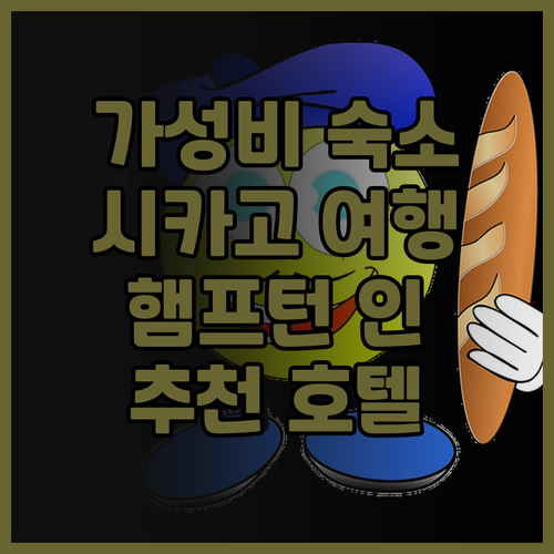 Hampton Inn Chicago ..