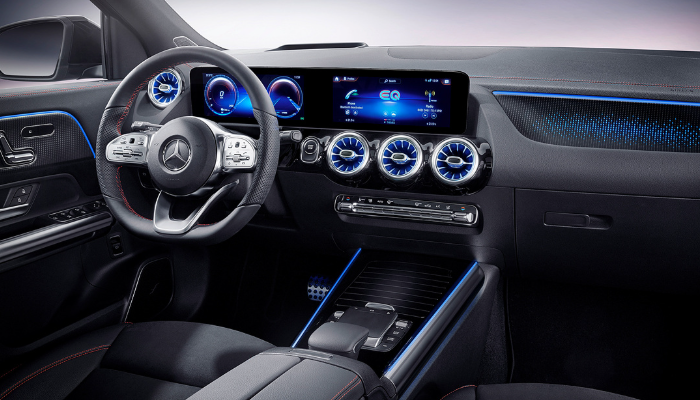 벤츠 EQA 중고차 가격 시세표 유지비