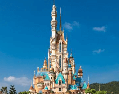 홍콩 디즈니랜드