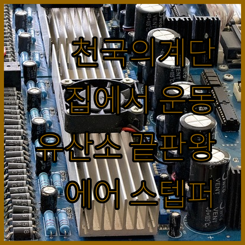 프로스펙스 에어 스텝퍼 천국의 계단 ..