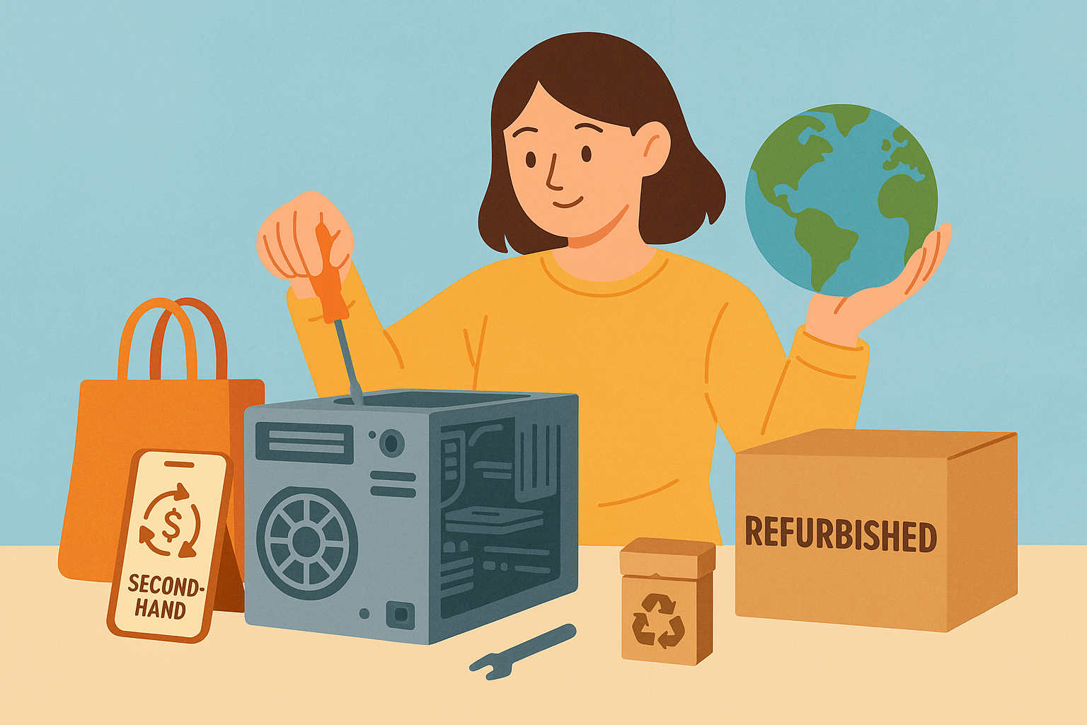 나의 제로 웨이스트 실천기- 버릴 물건 다시 보기