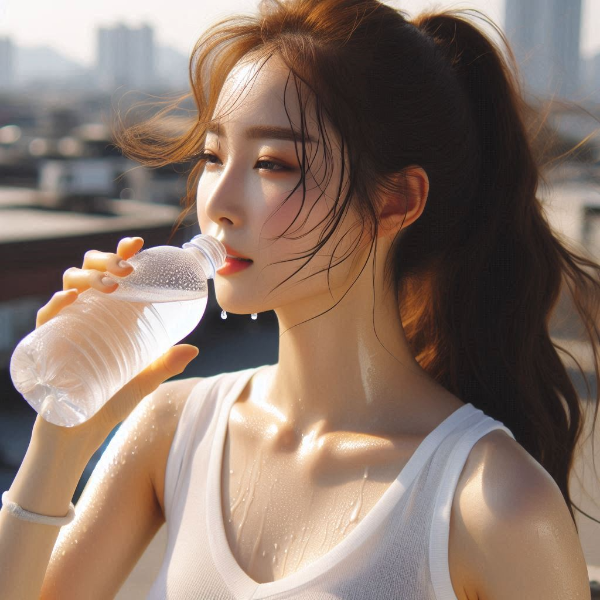 더위먹었을때 증상