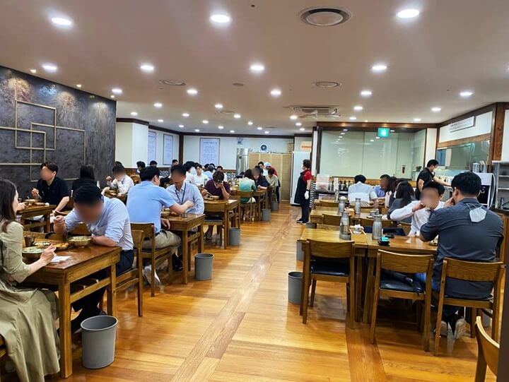 하동관-여의도-내부