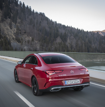 벤츠 GLE CLA 등 리콜 공고 내용