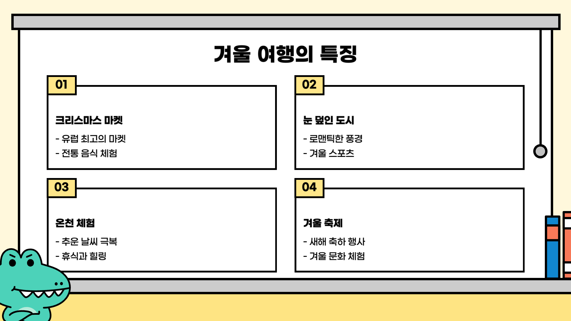 동유럽 여행하기 좋은 계절