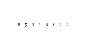 합병 정렬