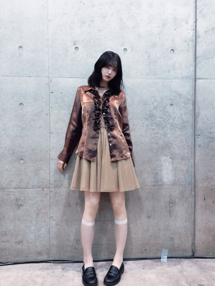 노기자카46 이오키 마오