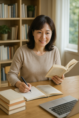 40대 주부가 딸 수 있는 자격증, 다시 나를 세우는 공부