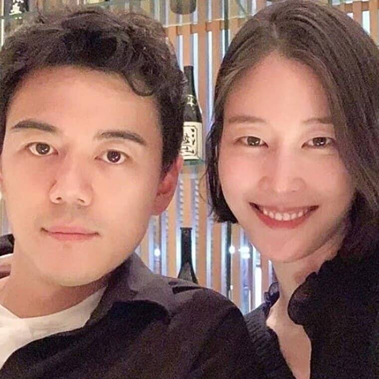 모델-출신-방송인-이현이-남편-홍성기