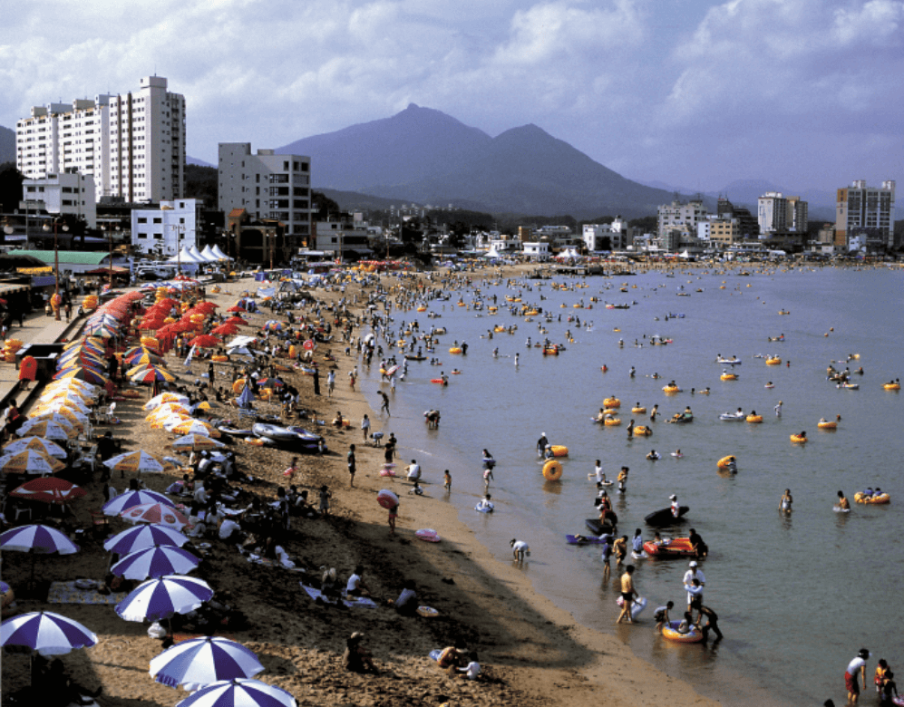 일광 해수욕장 (기장군)