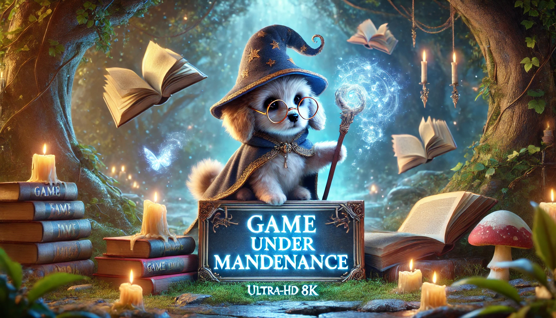 지금은 점검 중