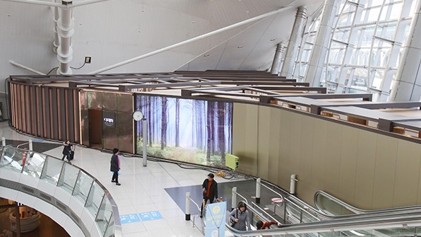 인천공항 편의시설 위치 이용방법