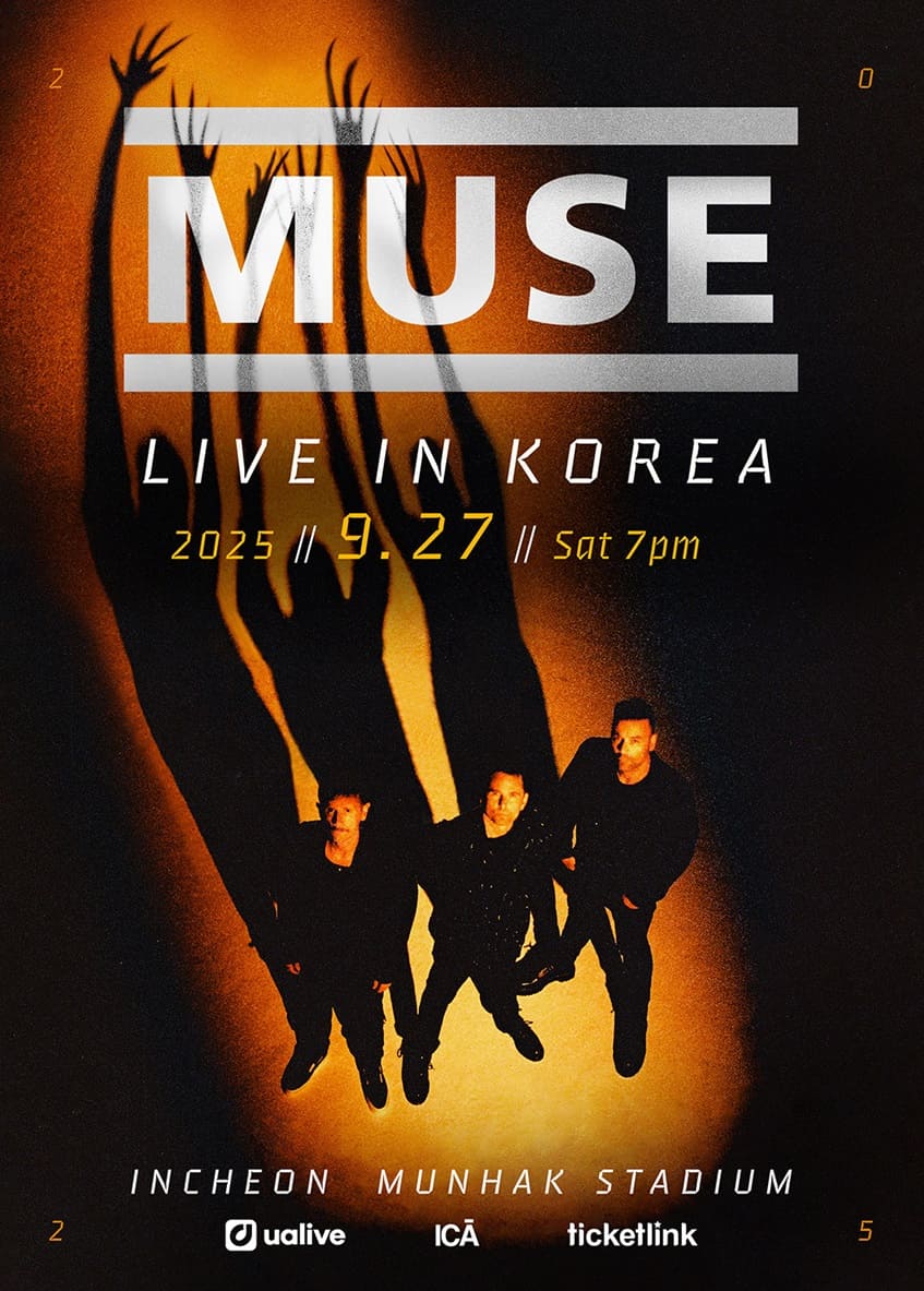 MUSE LIVE IN KOREA