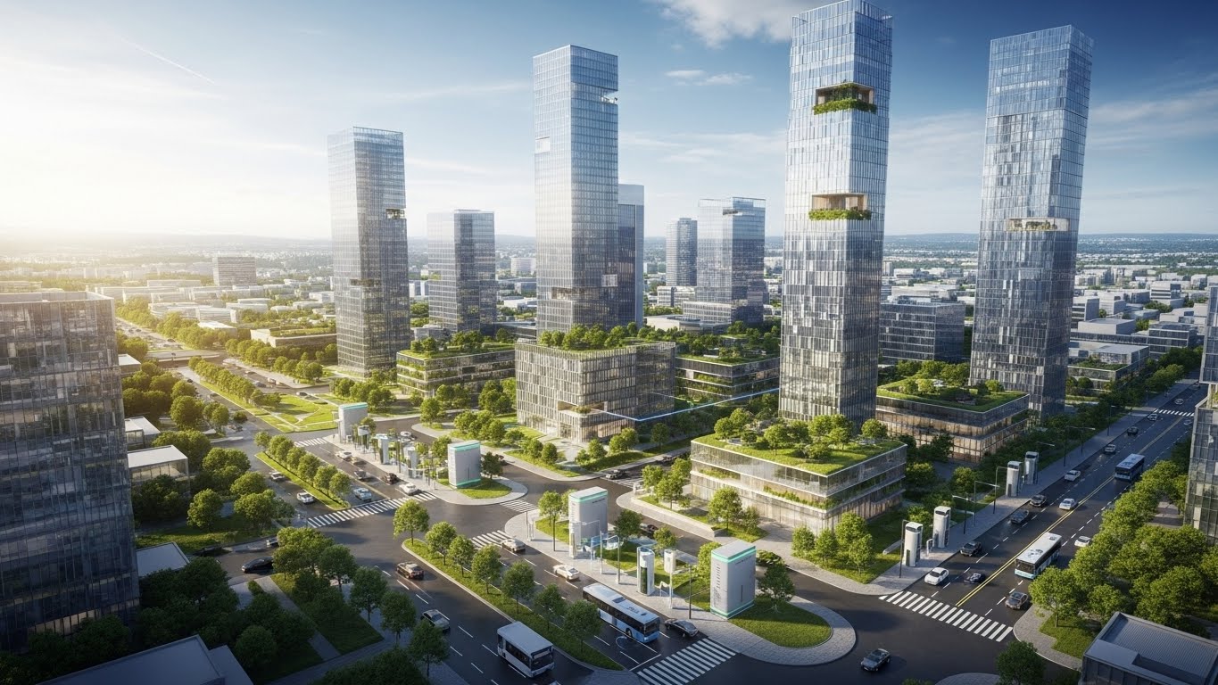 2026년 신재생에너지와 ESS 결합 모델