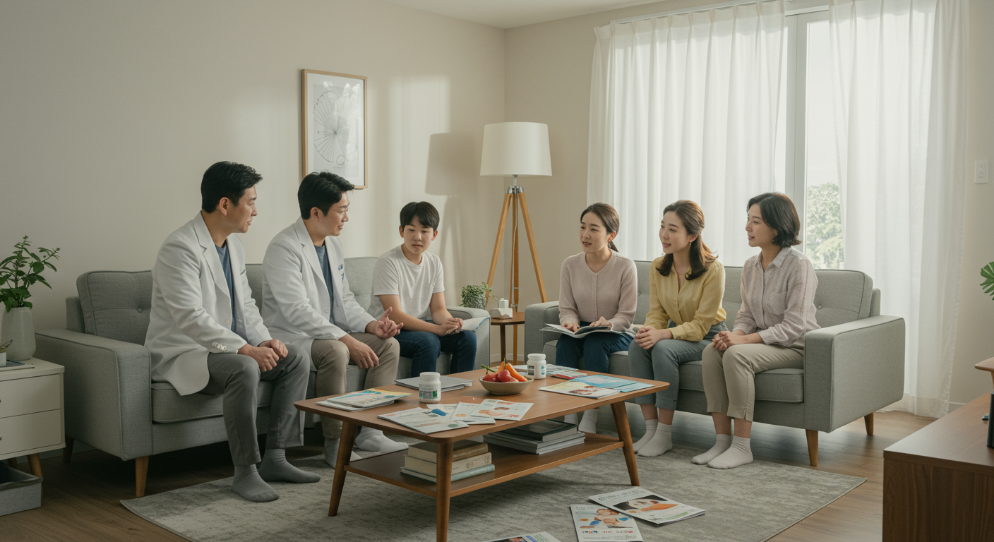 면역주사 종류와 효과 비교