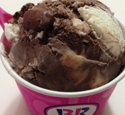 배스킨라빈스 인기추천메뉴 TOP 6