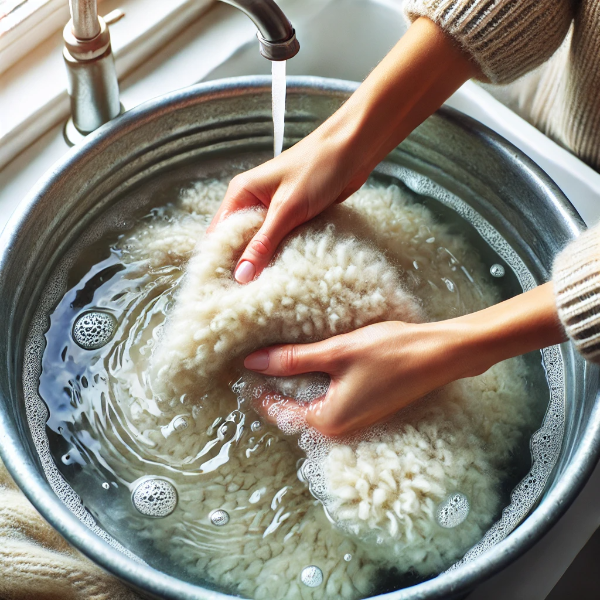 울코트 세탁법: 세탁기 사용, 손세탁, 건조, 비용까지 완벽 정리!