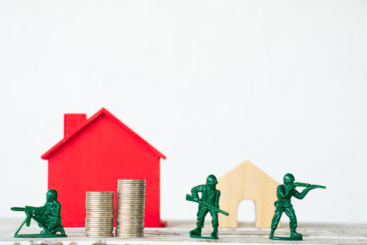 군인대출 현역 군인생활안정 대출 자격&amp;#44; 금리 총정리 