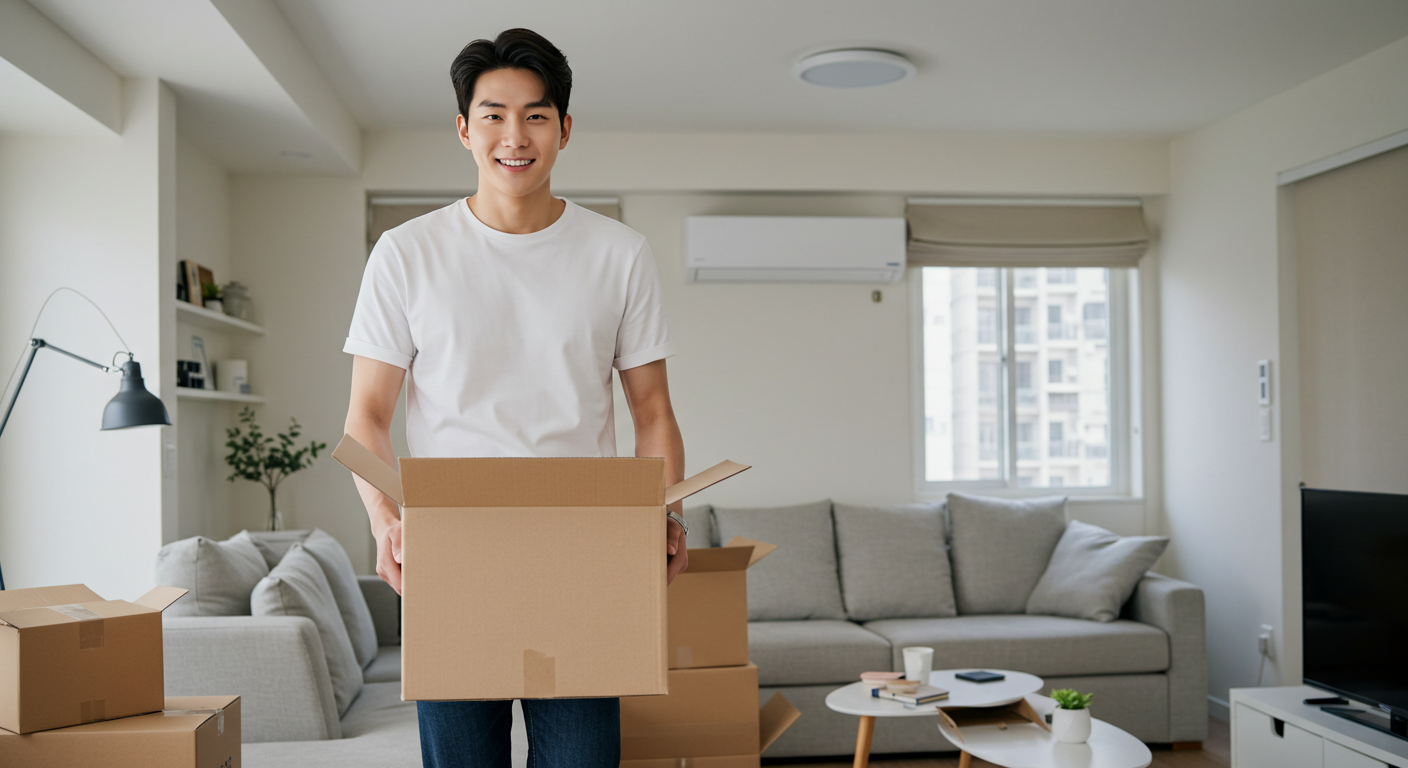 경기도 청약통장 1순위 조건