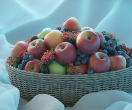 콜레스테롤 낮추는 음식