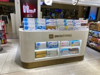면세점 담배 한보루 가격과 공항별 차이_3