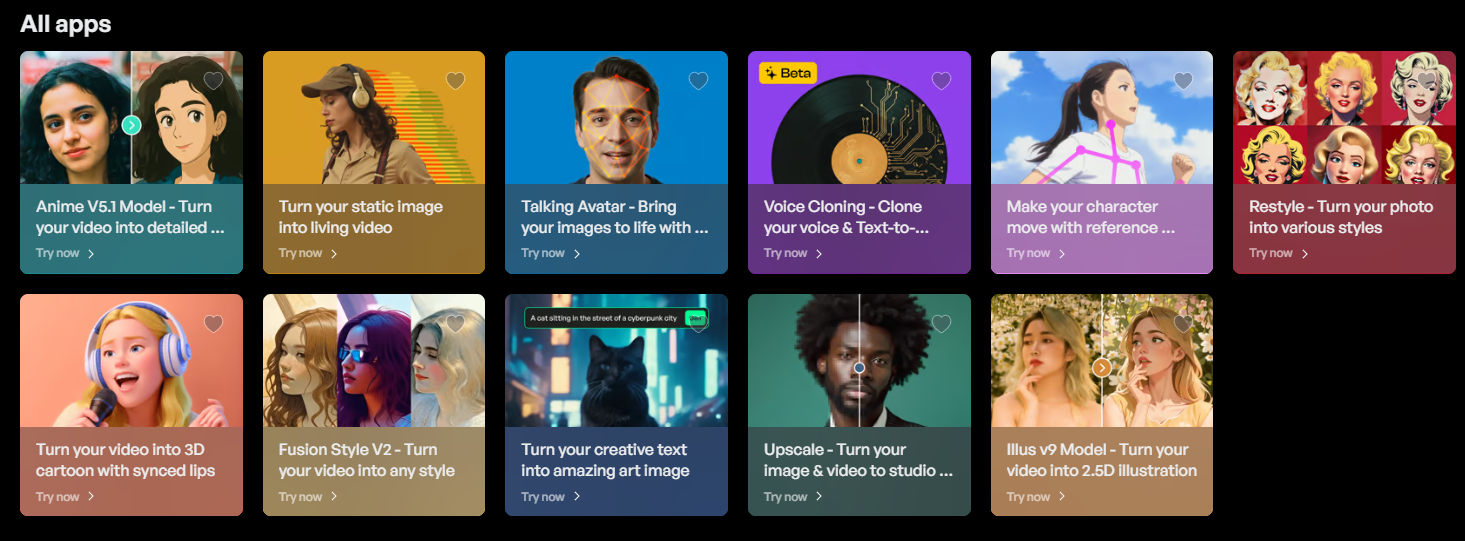 Domo AI ❘ 지브리스타일 이미지로 스토리텔링 가능한 콘텐츠 영상 제작 sns숏폼 애니메이션 영상 드라마 영상제작 이미지
