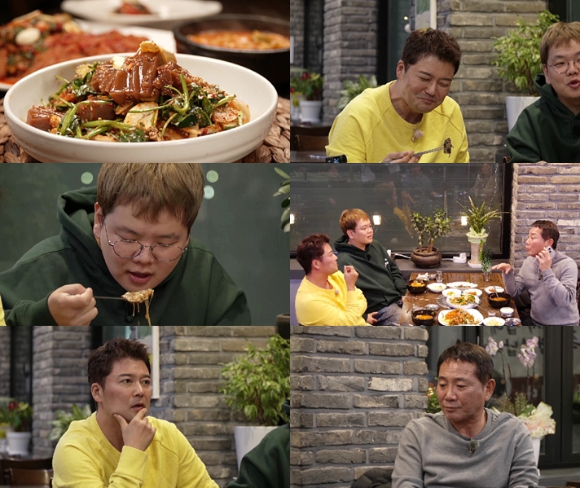 이봉원이 '전현무계획2'에 출연했다. [사진=MBN·채널S]