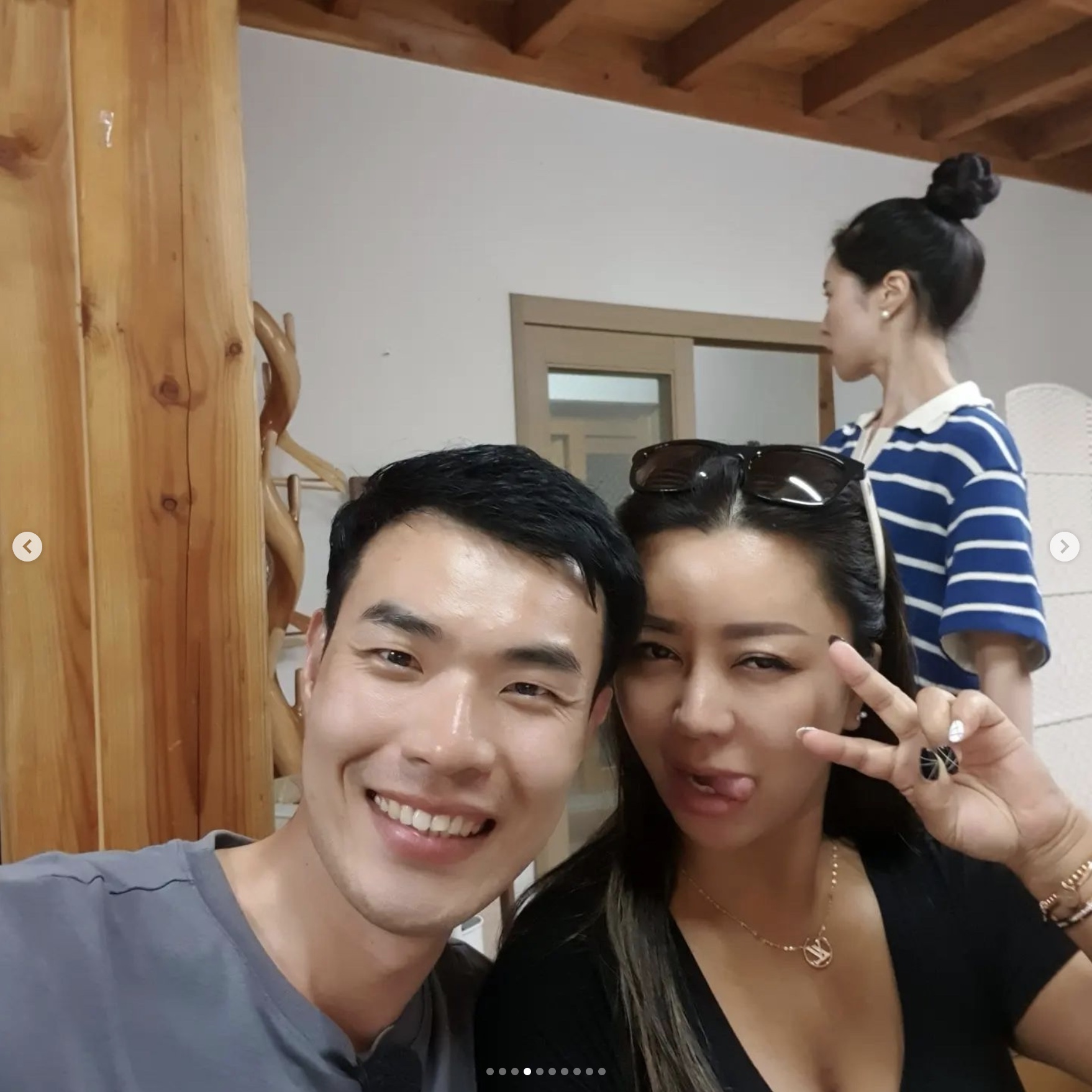 나는솔로 10기 인스타그램