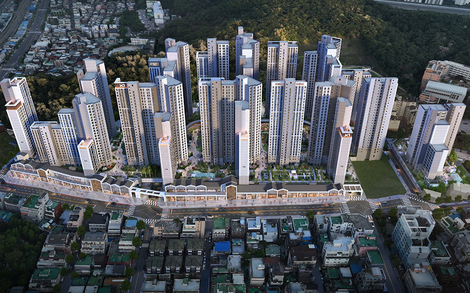 안양자이헤리티온