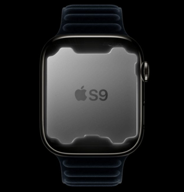 애플워치 S9 SiP 칩