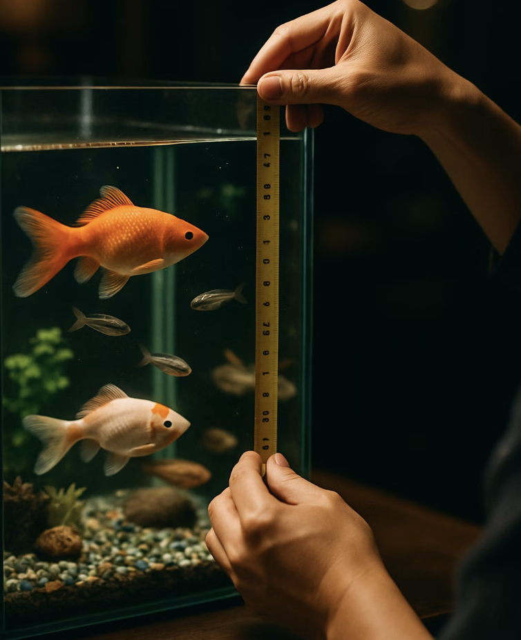 어항의 청소부&amp;#44; 토종 메기 미유기가 최고의 선택인 이유