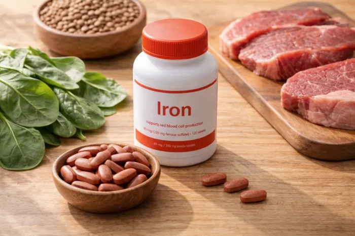 피로회복에 좋은 영양제