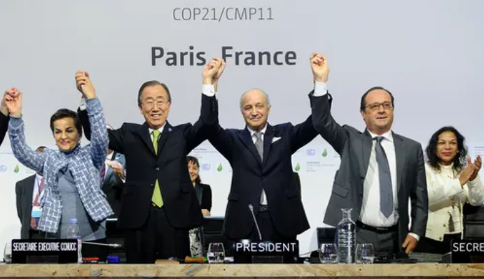 파리협정이란? 2015년 협정의 정의와 채택 배경