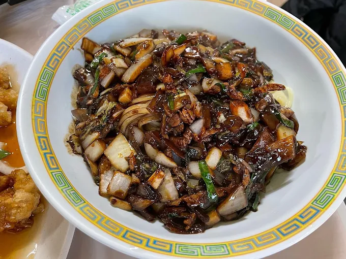 강원도 평창 짜장면집 '진태원'