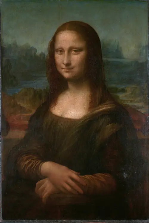 모나리자