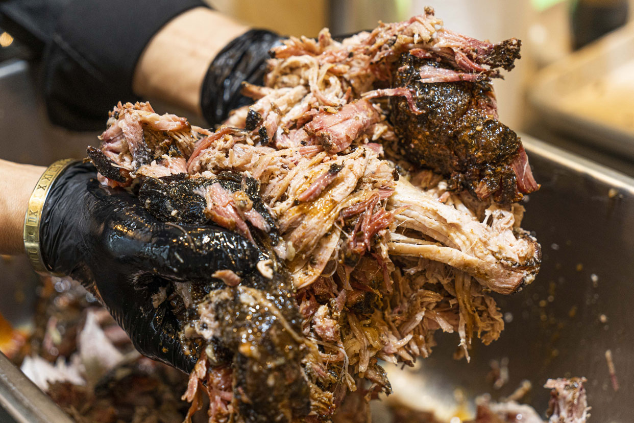 마스타리바베큐 청주본점