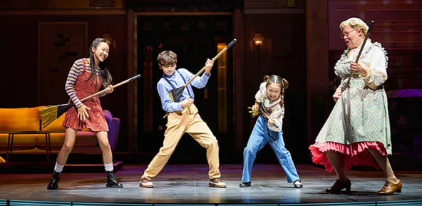 미세스 다웃파이어 뮤지컬