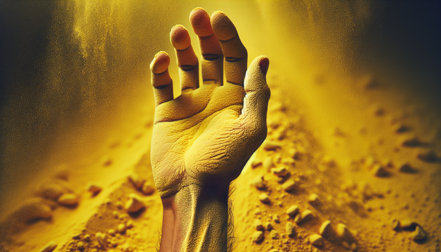 황사로 인한 피부 트러블 예방법과 관리법