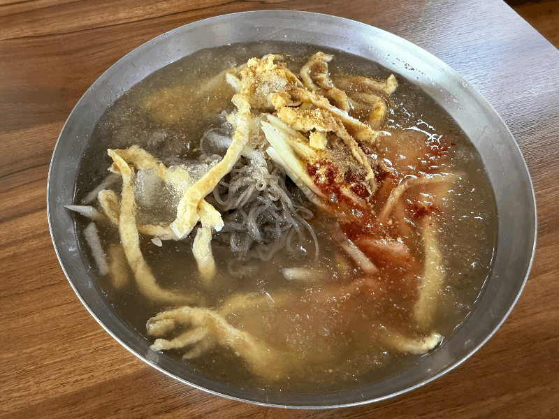 부민식당